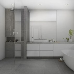 Briloner - SADA 3x LED RGBW Stmievateľné kúpeľňové svietidlo LED/5W/230V IP44+ DO