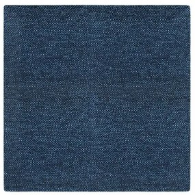Čalúnený akustický panel nástenný Luna 30 denim štvorec - Čtverec 30x30 Egibi
