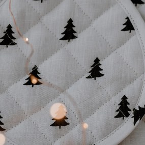 Eulenschnitt Bavlnená chňapka Fir Trees – sada 2 ks