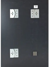 Bezrámové fazetové zrkadlo 50x70