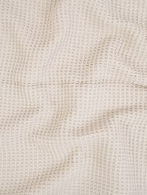 Vaflová osuška 70 × 140 cm ‒ Florencia prírodná