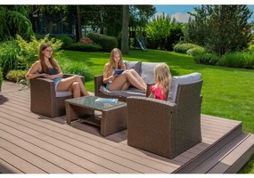 Fieldmann FDZN 6065-PR záhradná zostava Mia