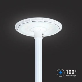 Brilagi - LED Pouličná lampa URBANSPARK LED/120W/230V biela IP65
