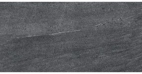 Dlažba Outtec čierna 79,8x39,8 cm