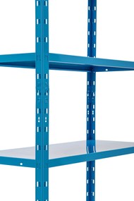 Trestles Regál Limited Bluie, RAL5012 1800x900x400 RP5NF-40-5-5012