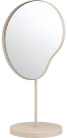 Eglo 425053 - Kosmetické zrkadielko MUNGERANIE 33x19 cm béžová 425053