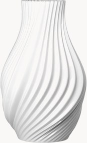 Porcelánová váza Twist, V 18 cm