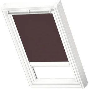 VELUX Zatemňovacia roleta na strešné okno so solárnym ovládaním DSL MK04 4559SWL hnedá
