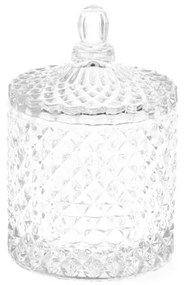 Cukornička FERRAN sklenená 800080