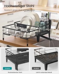 Odkvapkávač na riad KCS552B01