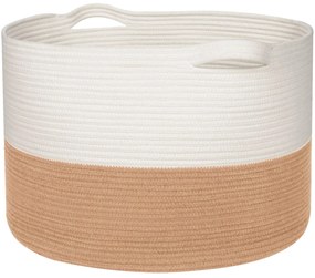 Dekorstudio Prírodný kôš BOHO STYLE 322162