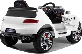 LEAN CARS Autobatéria Coronet S White