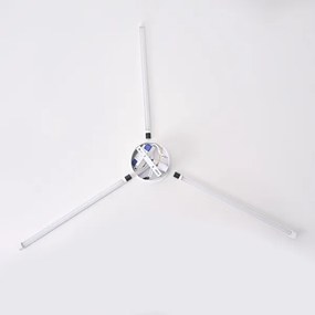 Brilagi - LED Nástenné svietidlo LUGO TRE LED/14W/230V biela