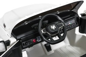 Ramiz Vozidlo RAM 3500 Biela