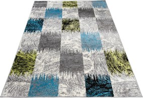 TA Koberec E323C ŠEDÁ JAWA O2X