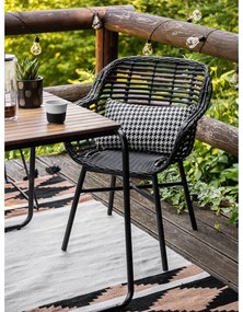 Obojstranný vonkajší koberec z recyklovaného plastu Green Decore Agate, 120 x 180 cm