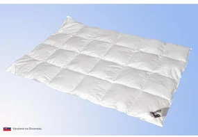 Termop paplón Excelent 220x240 cm celoročný perie/páper