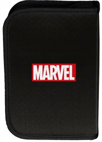 Školský set Captain America Avengers – batoh + peračník + taška na prezúvky