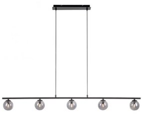 Paul Neuhaus 2026-18 - LED Luster na lanku WIDOW 5xG9/3W/230V