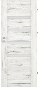 Dvere vnútorné PRESTIGE PY 02 60P dub snežný
