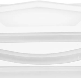 Brilagi - LED Stmievateľné stropné svietidlo MODERN LED/64W/230V 2700-6500K + DO