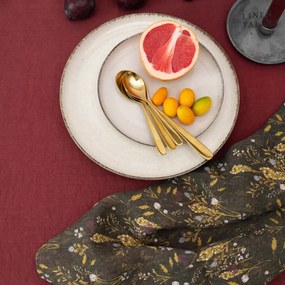 Ľanová utierka 45x65 cm Woodland – Linen Tales