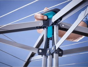 Leifheit Sušiak na bielizeň LinoPop-Up 140 cm 82500