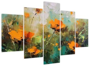 Obraz - Kvitne (150x105 cm)