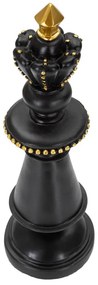 Soška z polyresínu 32,5 cm King – Mauro Ferretti