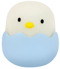 Nočné svetlo BABY EGGY EGG Blue