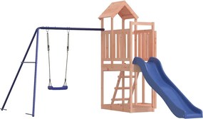 vidaXL Vonkajšia súprava na hranie drevo douglas