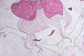 TA Koberec 41970 VYTLAČIŤ EMMA Rozmer: 140x200 cm