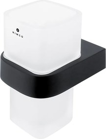 Nimco Držiak na kefky NIKAU čierna - NKC 30058H-90
