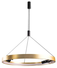 Luxusný stmievateľný luster Serafino 80