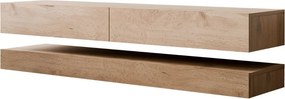 TV STOLIK SALLE DUB WOTAN 140 cm