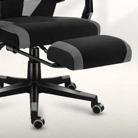 Herná stolička Combat 3.1 Grey