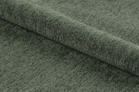 FIORA Zelené (tkanina Apia 352)/čierny rám - MODERNÁ ČALÚNENÁ STOLIČKA DO OBÝVAČKY/ JEDÁLNE LOFT