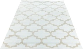 TA Koberec Isphahan 84270/575 Krémová/piesok Rozmer: 120x170 cm