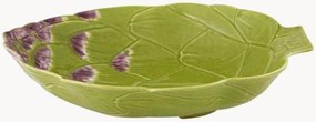 Ručne maľovaná servírovacia miska Artichoke
