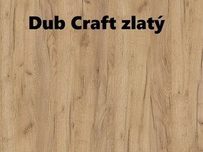 OKRÚHLY JEDALENSKÝ ROZKLADACÍ STÔL HAROLD 100 / 176 cm KAŠMÍR