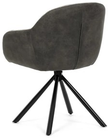 Autronic BONTEC Jedálenská stolička, béžová, látka, DCH-Y1143 BG2 Farba: Zelená