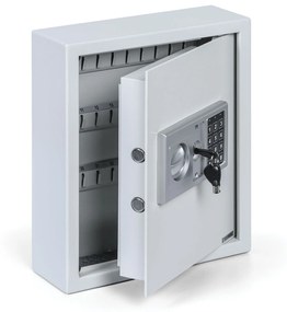 Sejf na kľúče s elektronickým zámkom, 48 kľúčov