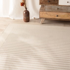 Koberec Lunara creamy 160x230 cm