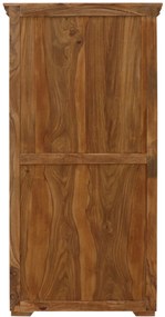 furniture-nabytek.cz - Knižnica palisander 90x180x35