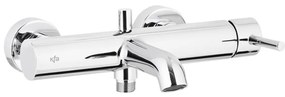 KFA Armatura 5034-020-00 - Vaňová batéria MOZA lesklý chróm