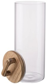 STORAGE Sklenená dóza 1800 ml