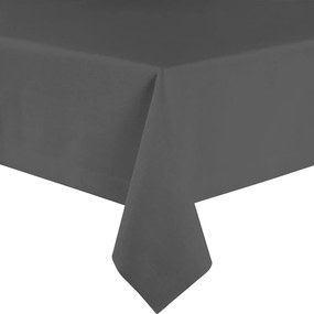 XXXLutz OBRUS, 130/160 cm, tmavosivá Novel - Textil do domácnosti - 006595002503