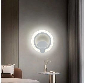 Brilagi - LED nástenné svietidlo MODERN MINI LED/16W/230V 3000/4000/6000K