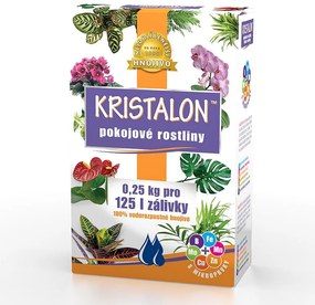 Kristalon izbové rastliny 0,25 kg  000528