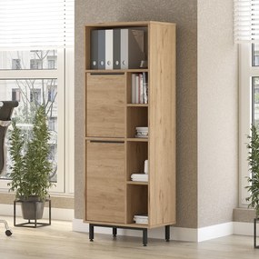 Knihovna Houseland Jade dub Castello